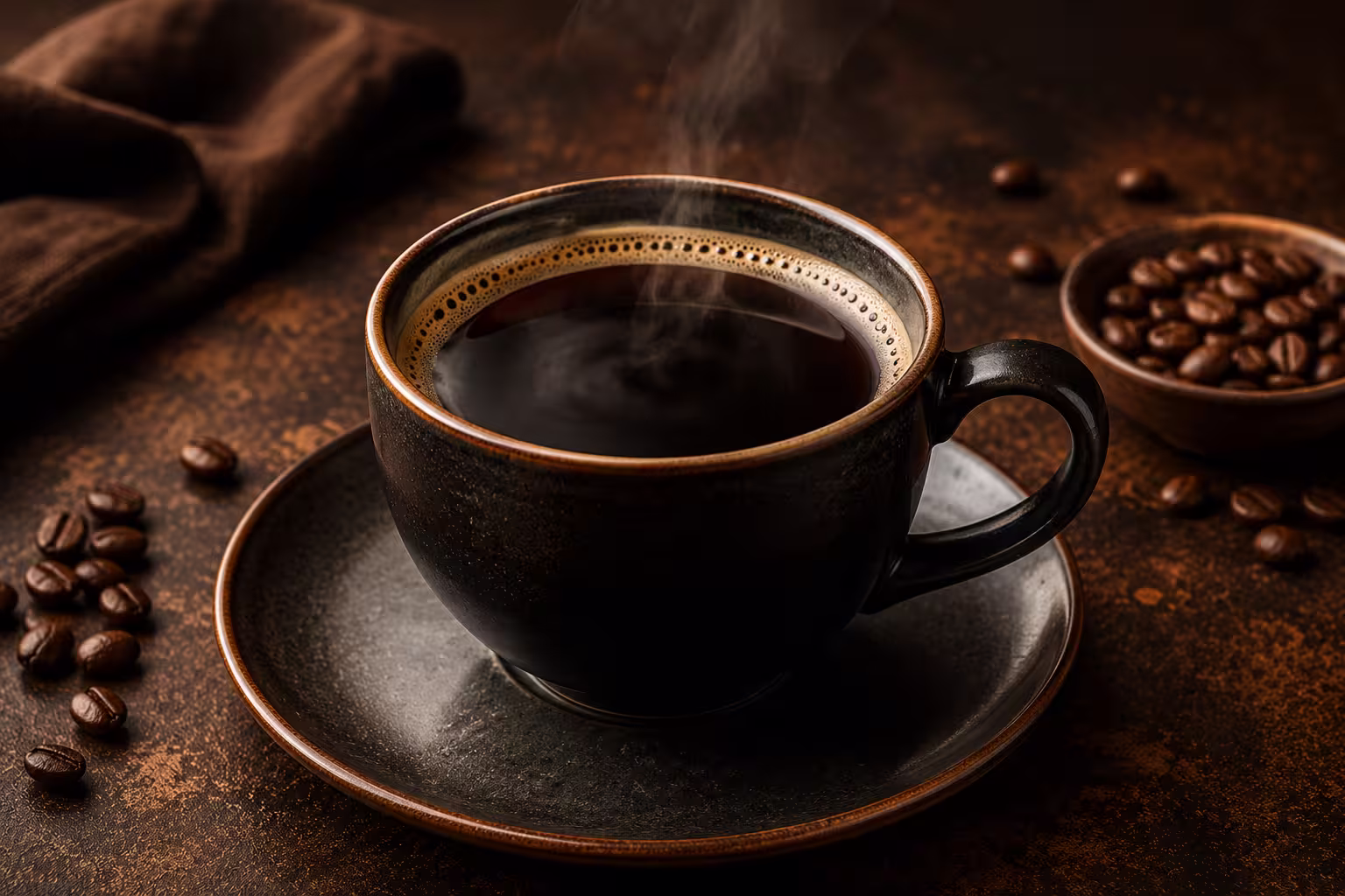 Americano Coffee in Applebees menu UAE