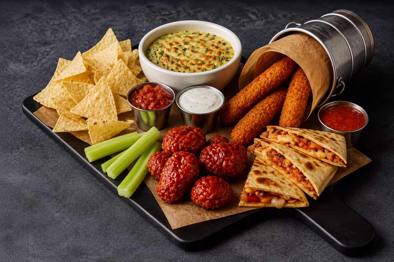 Appetizers Applebees menu UAE