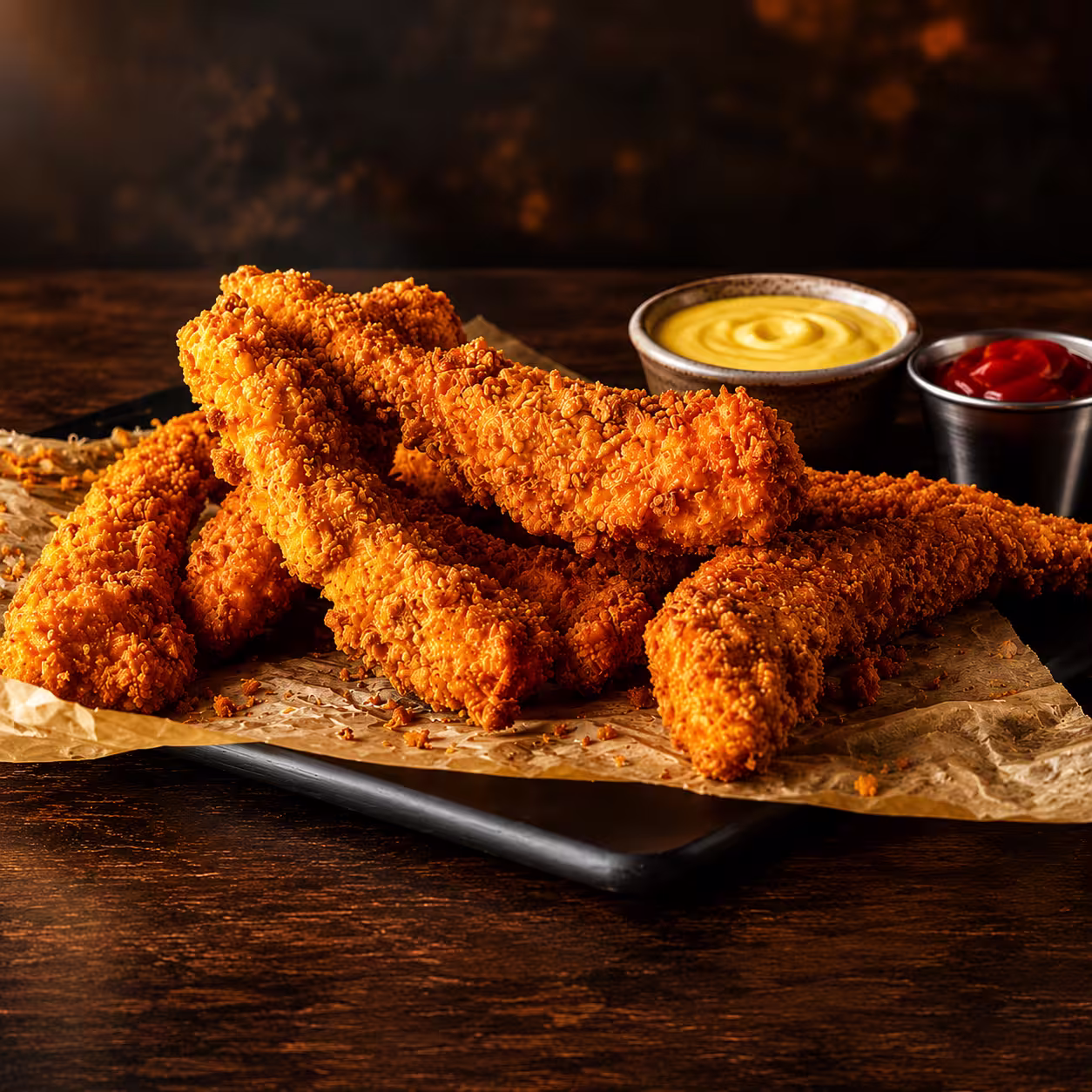 Chicken Tenders in Applebees Menu UAE