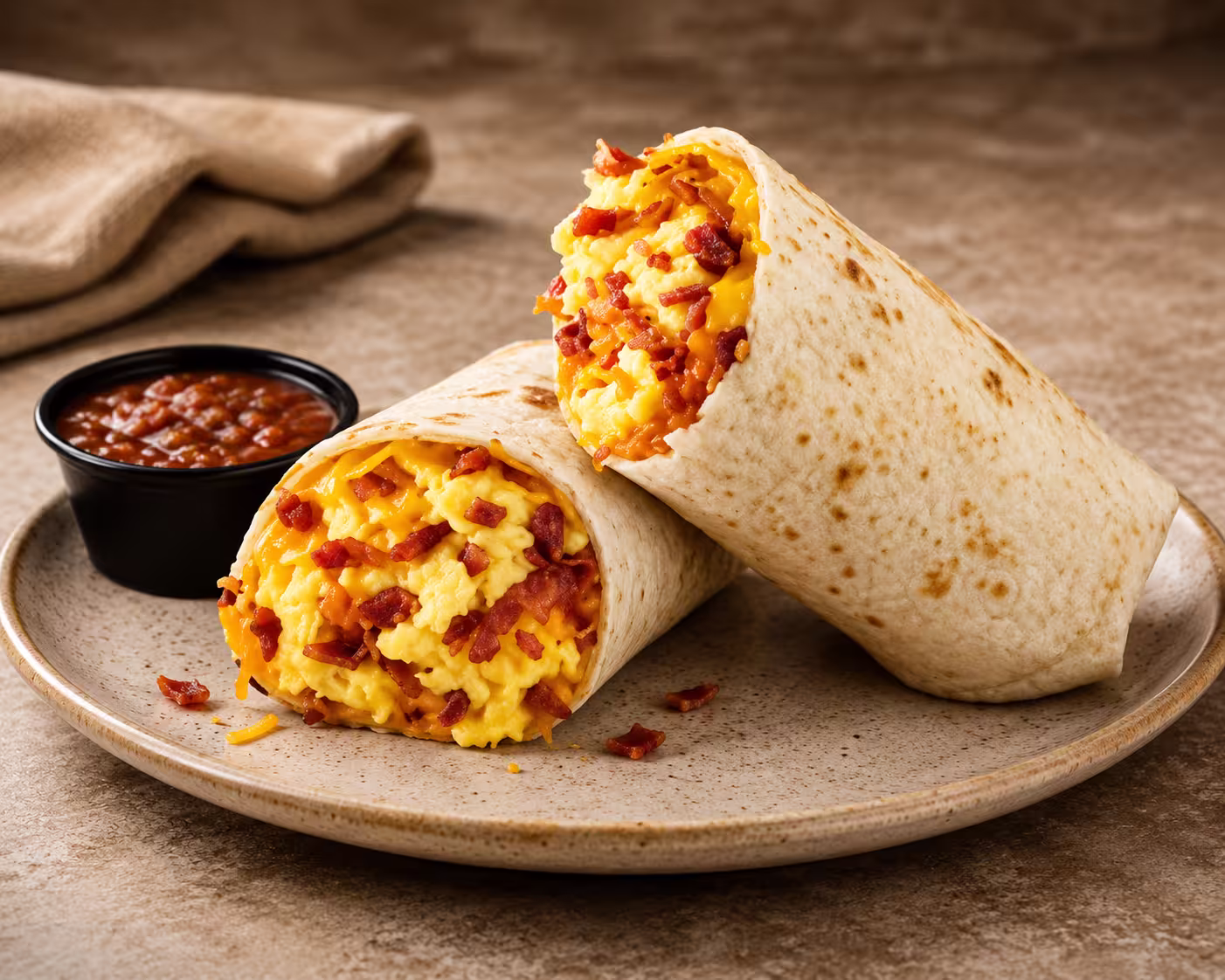 Classic burrito Handhelds in Applebees restaurant menu UAE