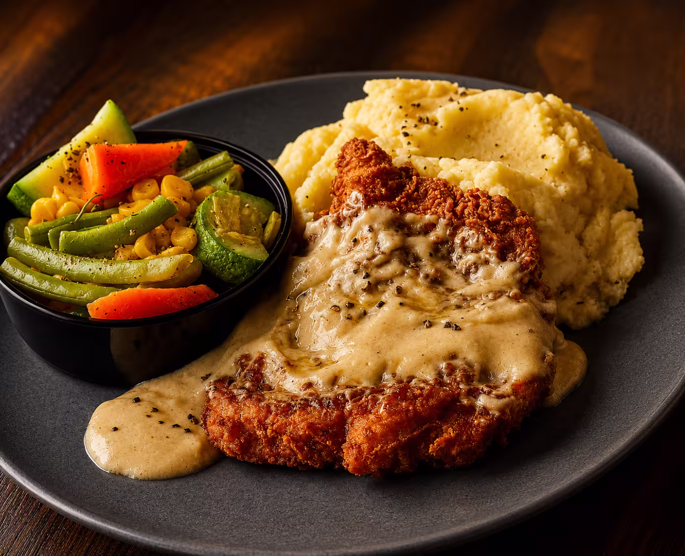 Country Fried Chicken Applebees menu UAE