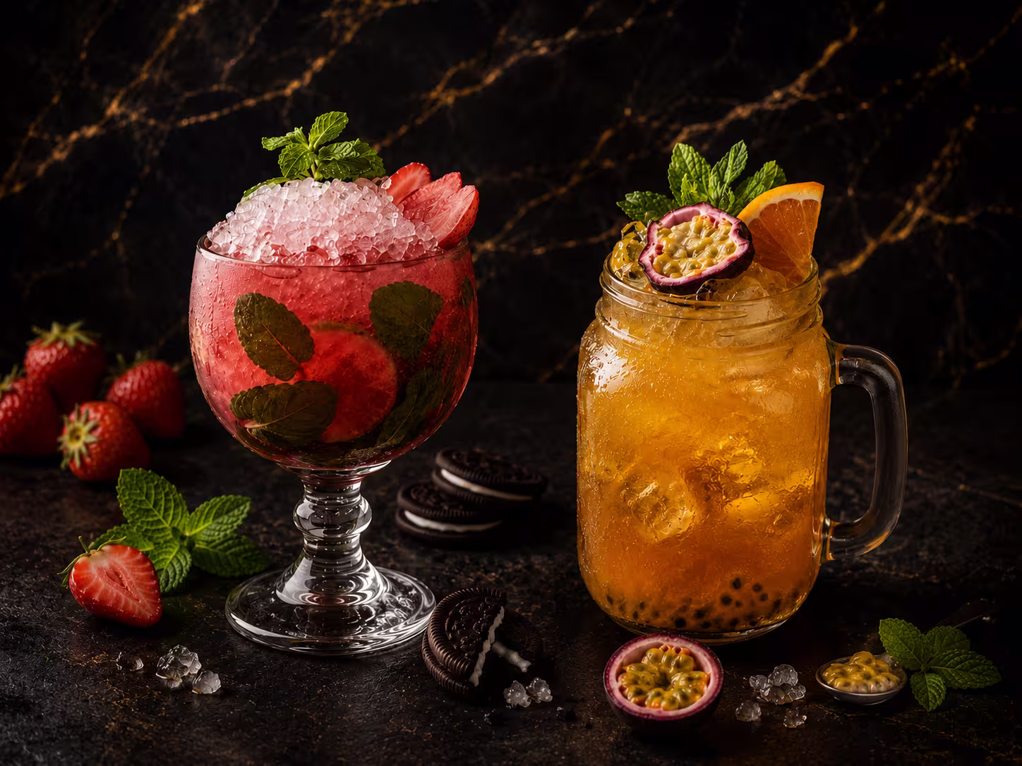 Drinks Applebees menu UAE