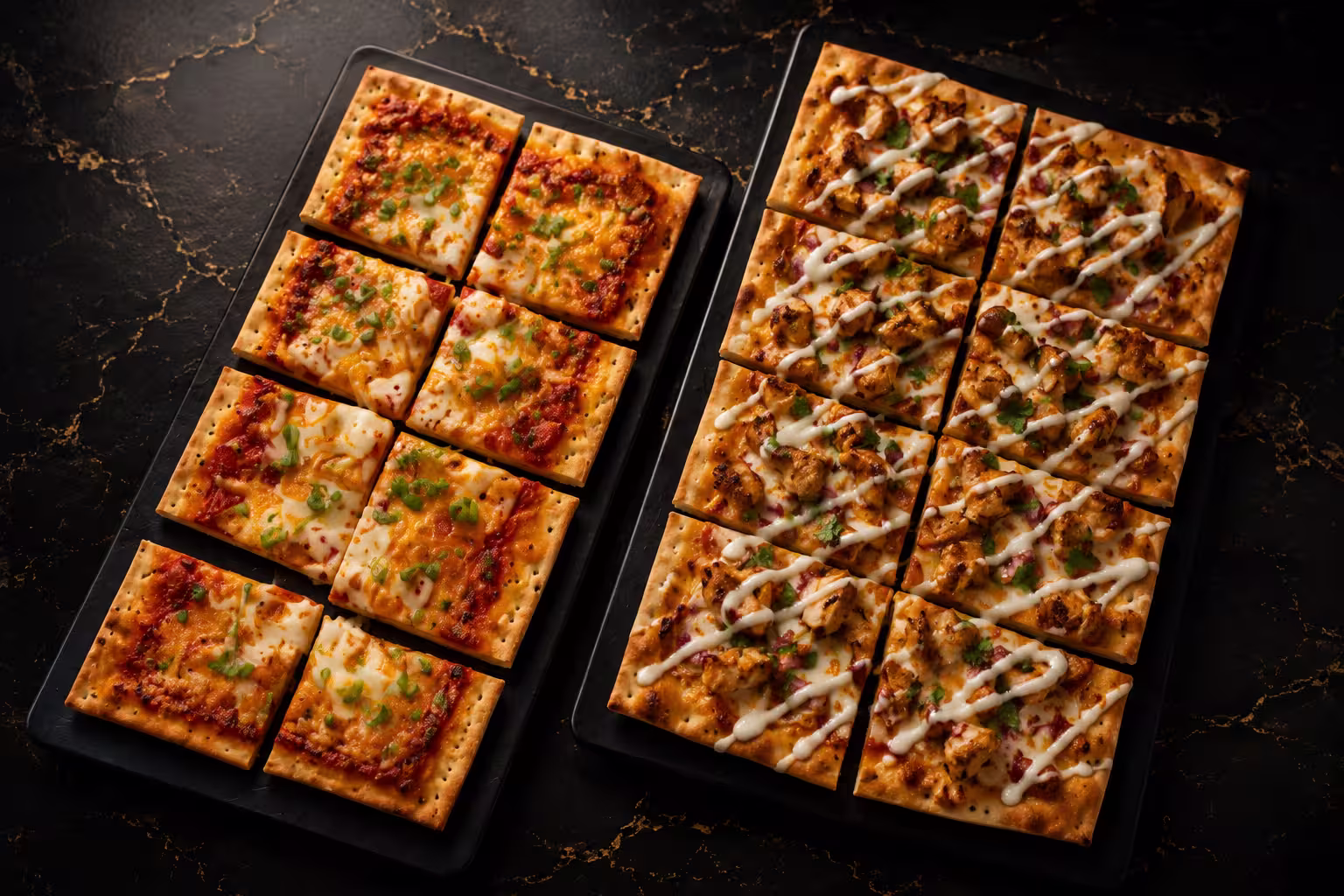 Flat breads Applebees menu UAE