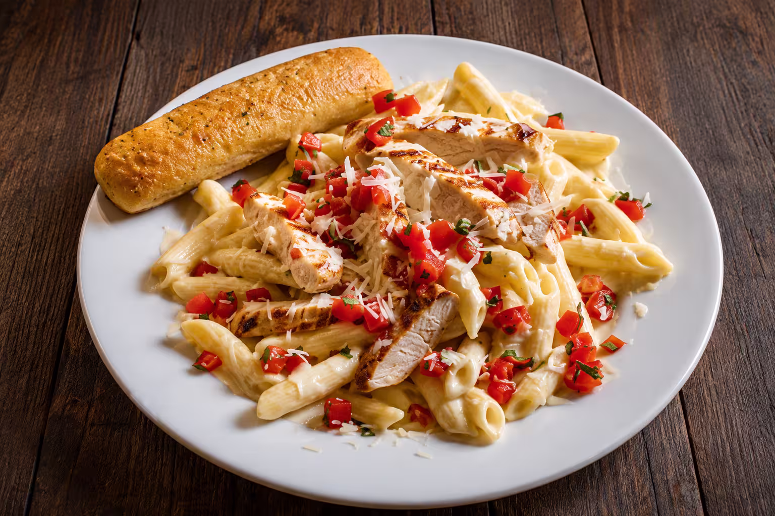 Pasta Applebees menu UAE