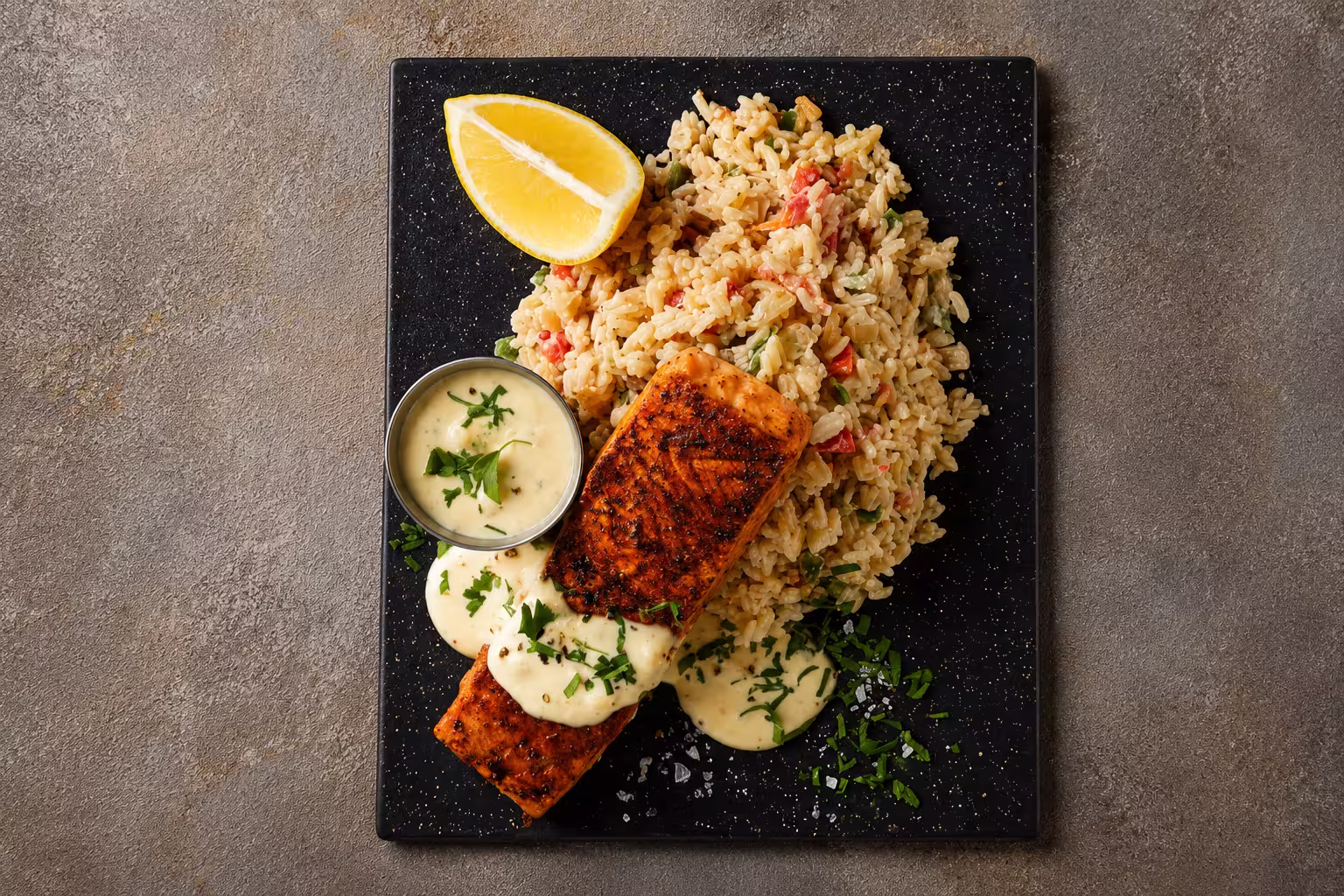 Sea foods Applebees menu UAE