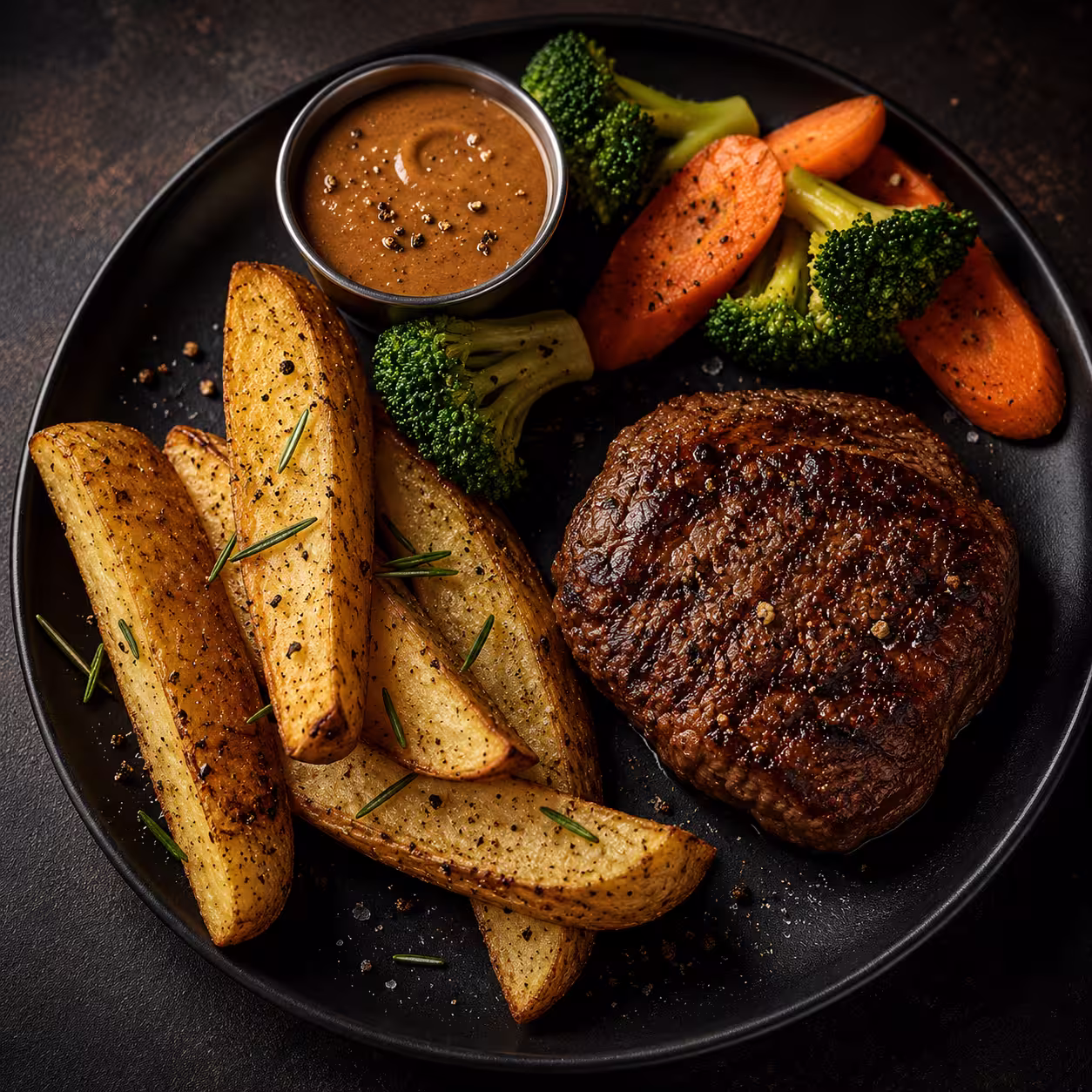 Tenderloin Steak Applebees Menu UAE